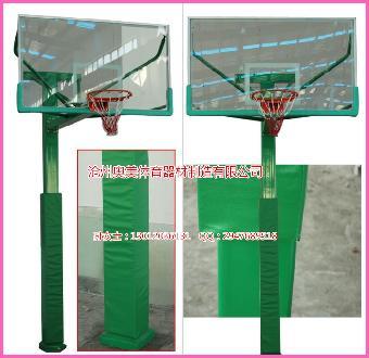新泰市小区篮球架介绍,化州市户外篮球架销售点