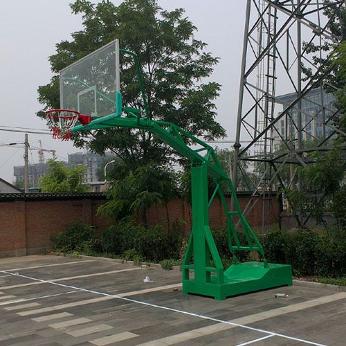 山东篮球架厂家 济南篮球架国内领先技术的先锋